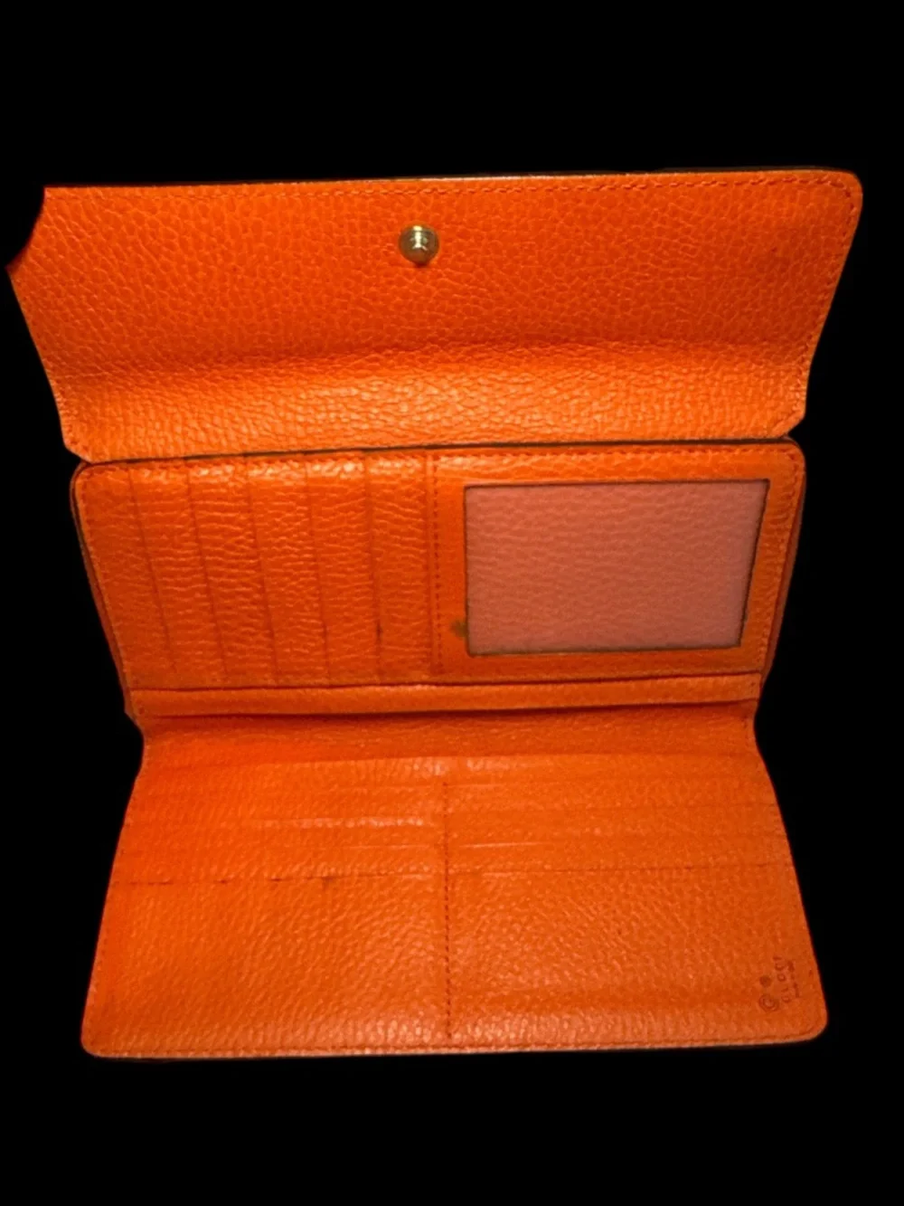 Gucci Continental Wallet - Picture 3 of 8